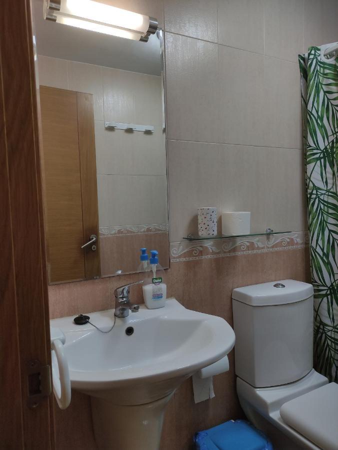 Palma Tellus Apartment Tazacorte Exterior photo