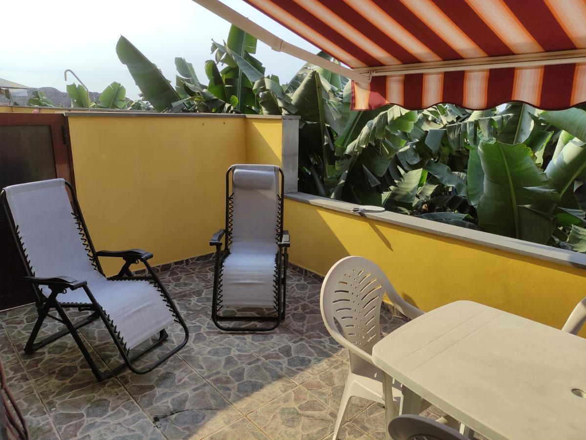Palma Tellus Apartment Tazacorte Exterior photo