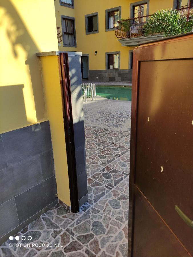 Palma Tellus Apartment Tazacorte Exterior photo