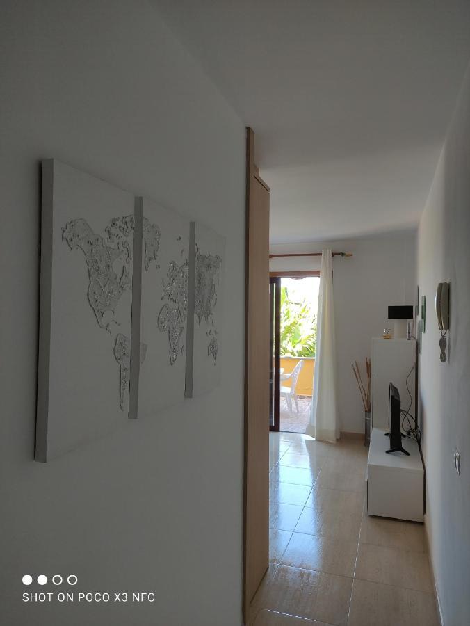 Palma Tellus Apartment Tazacorte Exterior photo