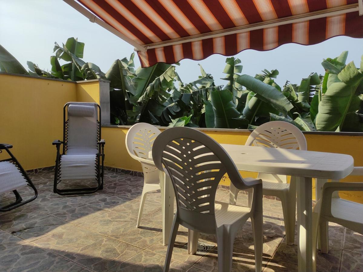 Palma Tellus Apartment Tazacorte Exterior photo