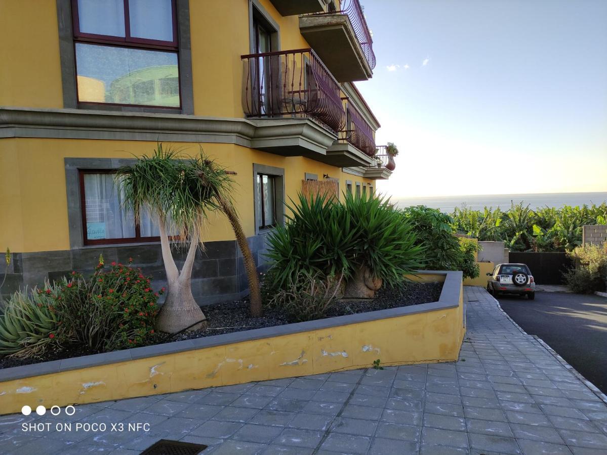 Palma Tellus Apartment Tazacorte Exterior photo
