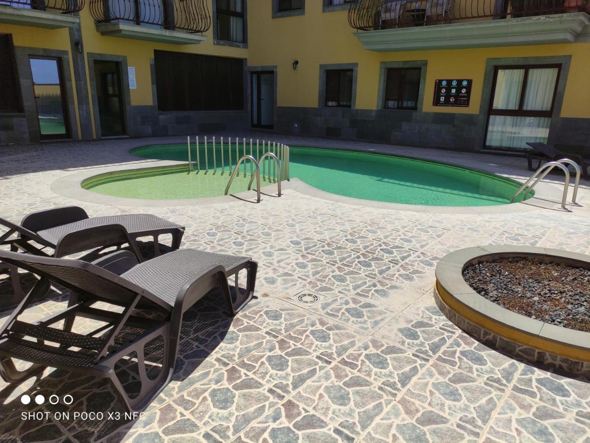 Palma Tellus Apartment Tazacorte Exterior photo