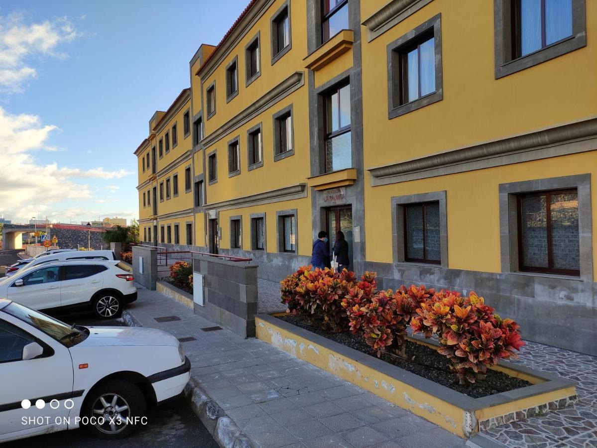 Palma Tellus Apartment Tazacorte Exterior photo