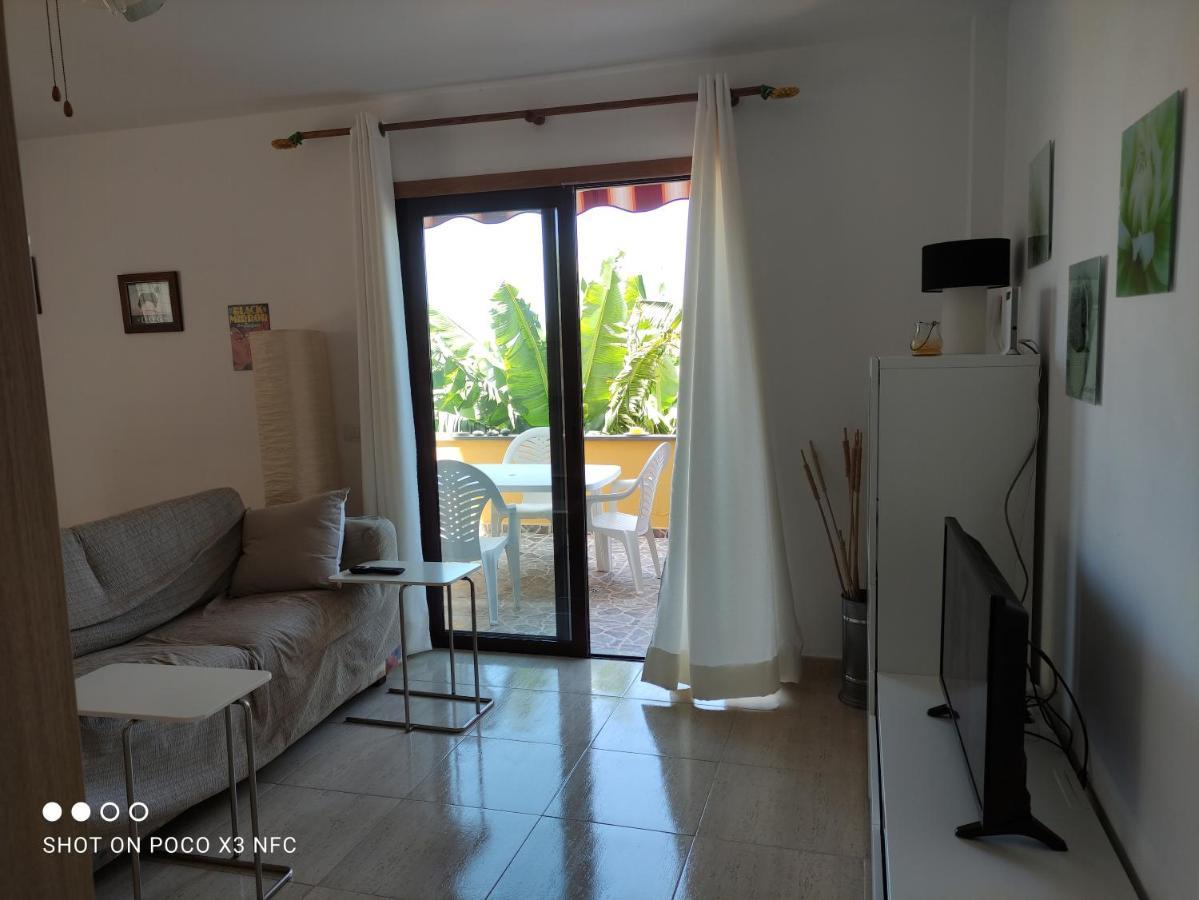 Palma Tellus Apartment Tazacorte Exterior photo