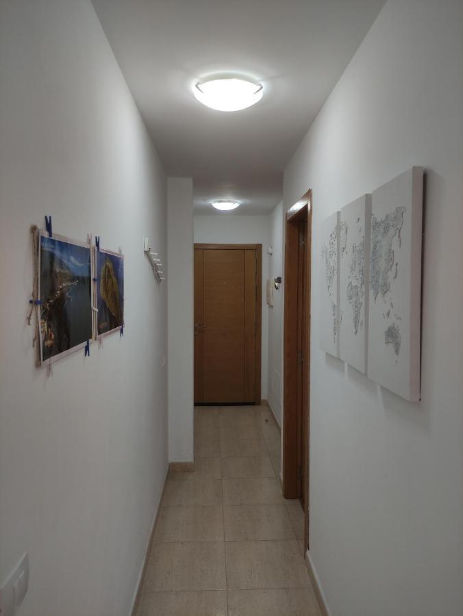 Palma Tellus Apartment Tazacorte Exterior photo