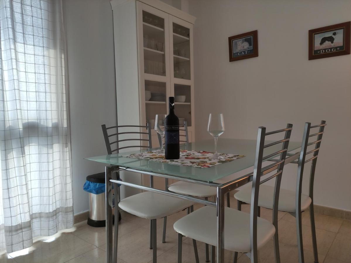 Palma Tellus Apartment Tazacorte Exterior photo