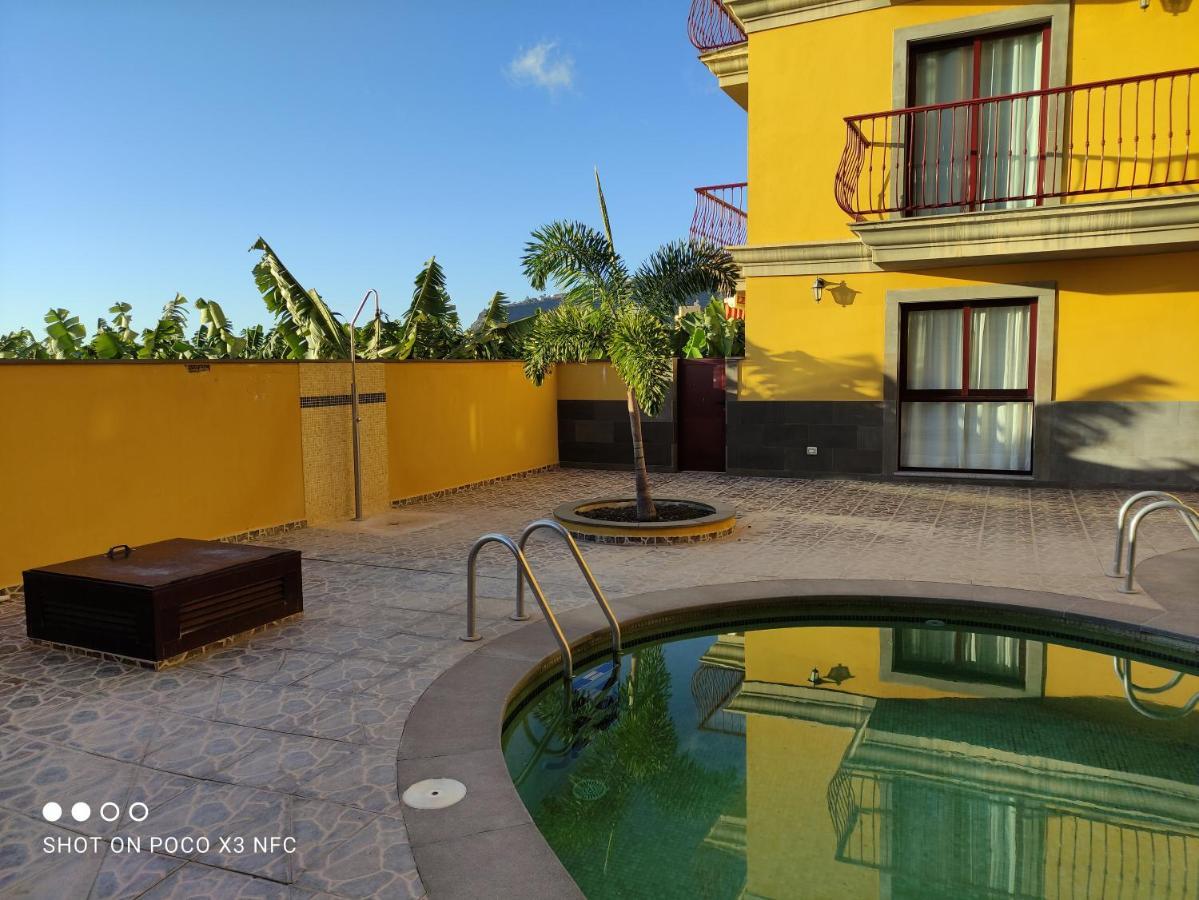 Palma Tellus Apartment Tazacorte Exterior photo