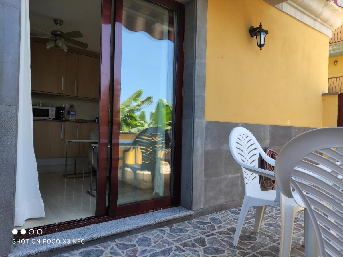 Palma Tellus Apartment Tazacorte Exterior photo